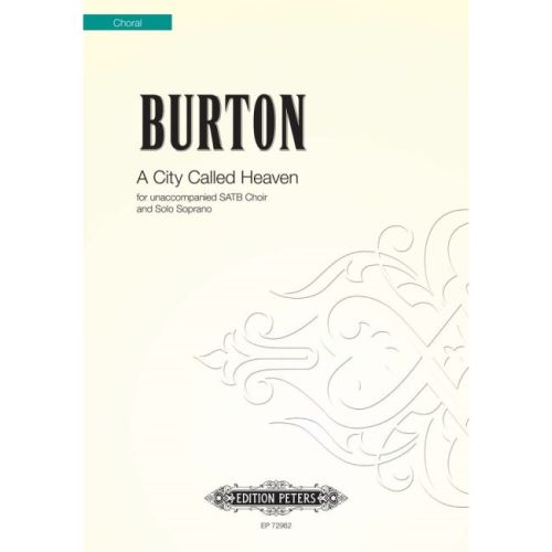 Burton, James - A City...