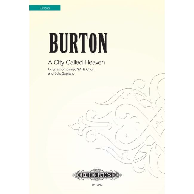 Burton, James - A City Called Heaven