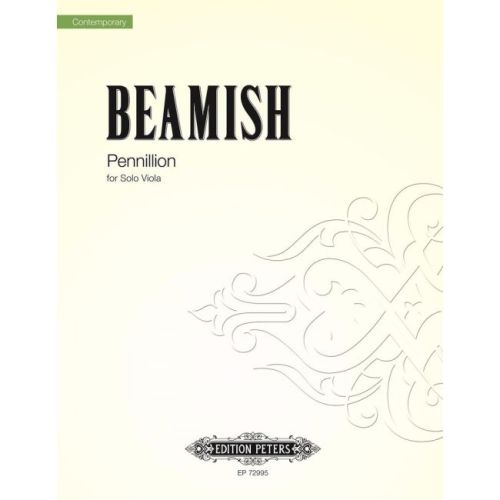 Beamish, Sally - Penillion
