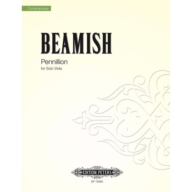 Beamish, Sally - Penillion