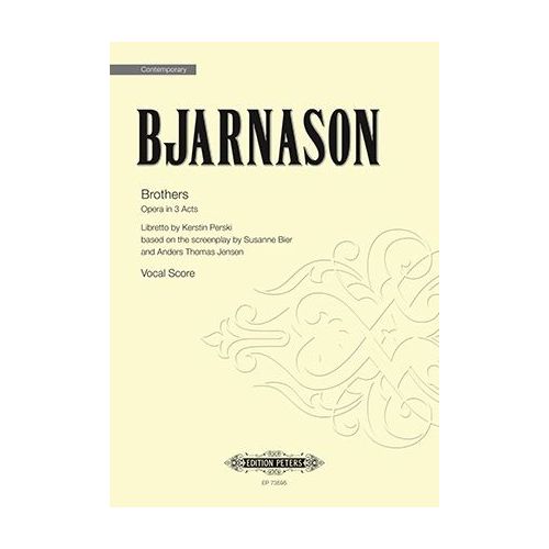 Bjarnason, Daníel - Brothers