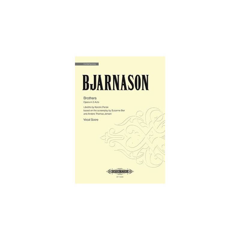 Bjarnason, Daníel - Brothers