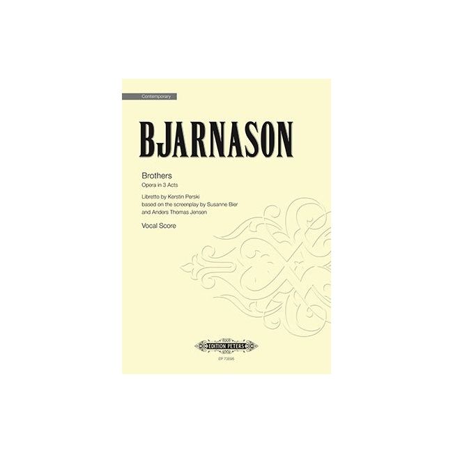 Bjarnason, Daníel - Brothers