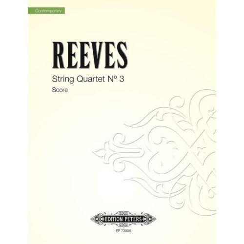 Reeves, Camden - String...