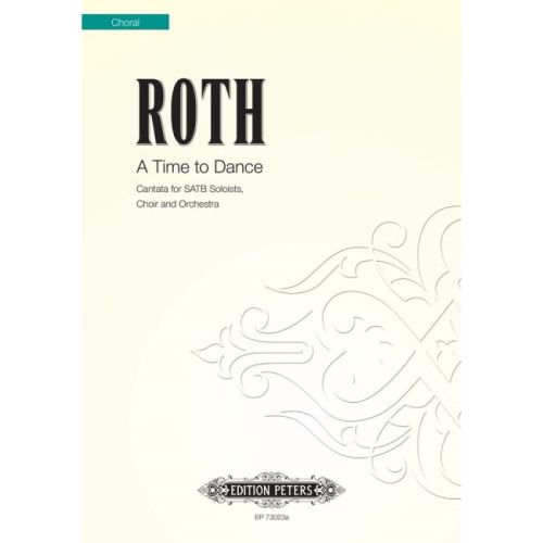 Roth, Alec - A Time to Dance