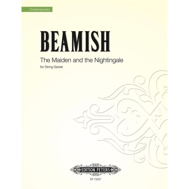 Beamish, Sally - The Maiden and the Nightingale