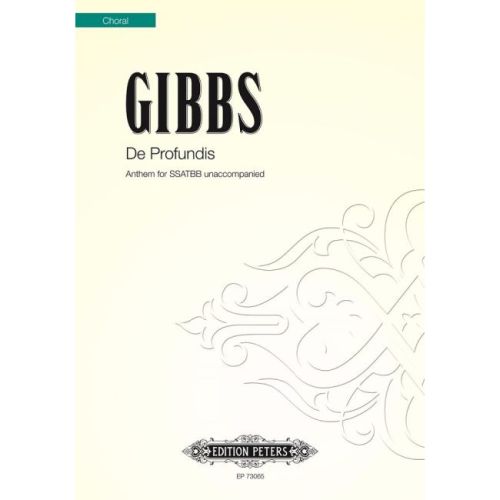 Gibbs, Alan - De Profundis