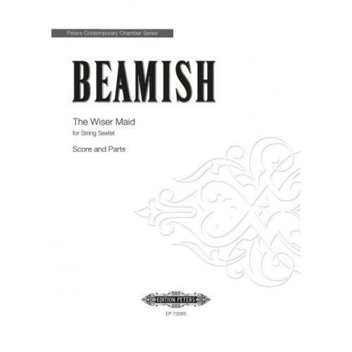 Beamish, Sally - The Wiser...