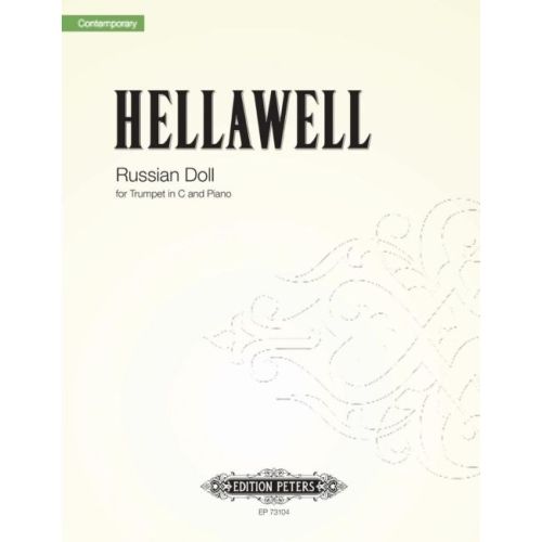 Hellawell, Piers - Russian...