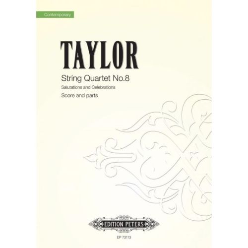 Taylor, Matthew - String...