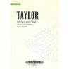Taylor, Matthew - String Quartet No.8