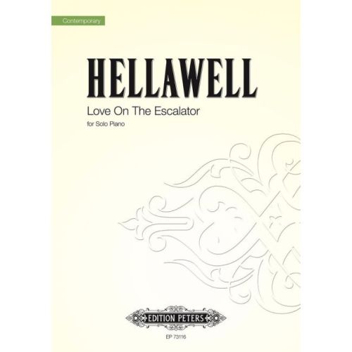 Hellawell, Piers - Love on...