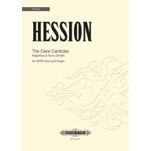 Hession, Toby - The Clare...