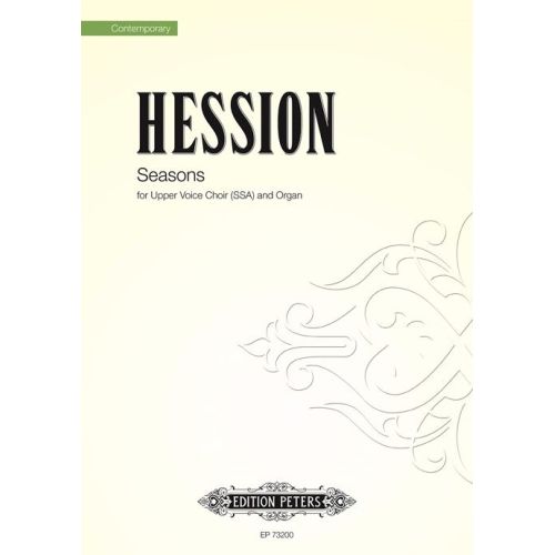 Hession, Toby - Seasons