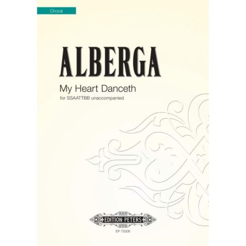 Alberga, Eleanor - My Heart...