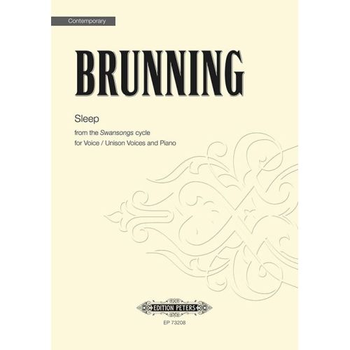 Brunning, John - Sleep...