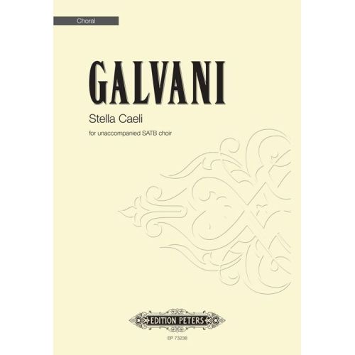 Galvani, Marco - Stella Caeli