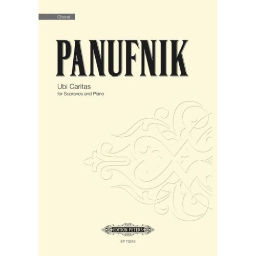 Panufnik, Roxanna - Ubi...