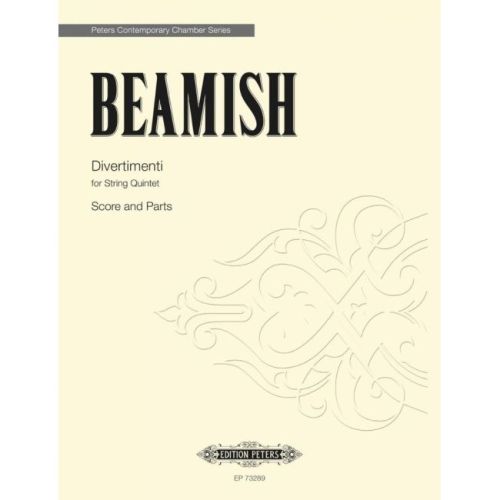 Beamish, Sally - Divertimenti