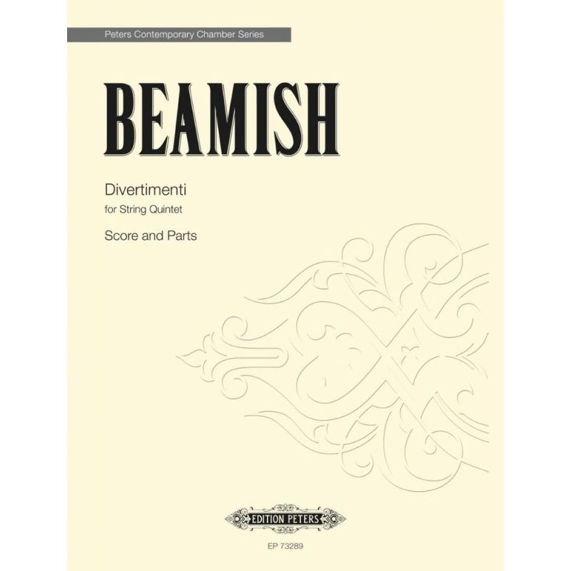 Beamish, Sally - Divertimenti