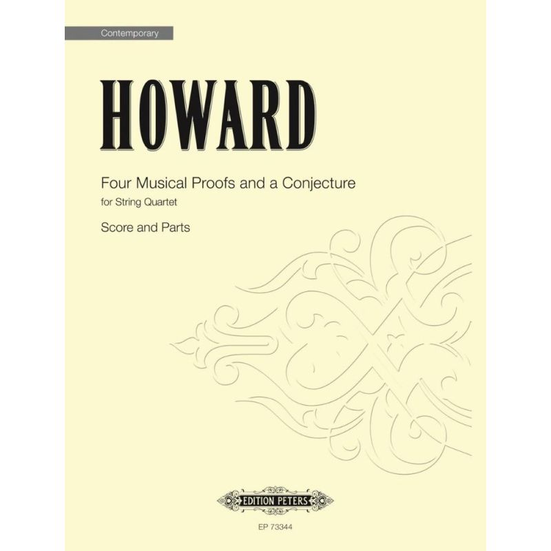 Howard, Emily - Four Musical Proofs and a Conjecture