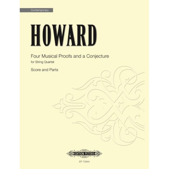 Howard, Emily - Four Musical Proofs and a Conjecture