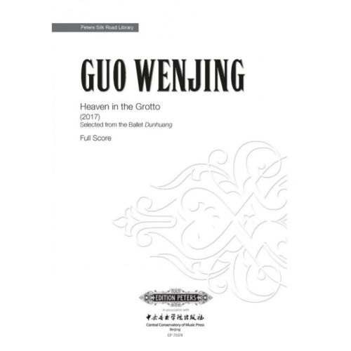 Guo, Wenjing - Heaven in...