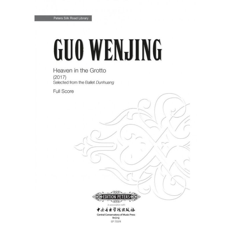 Guo, Wenjing - Heaven in the Grotto