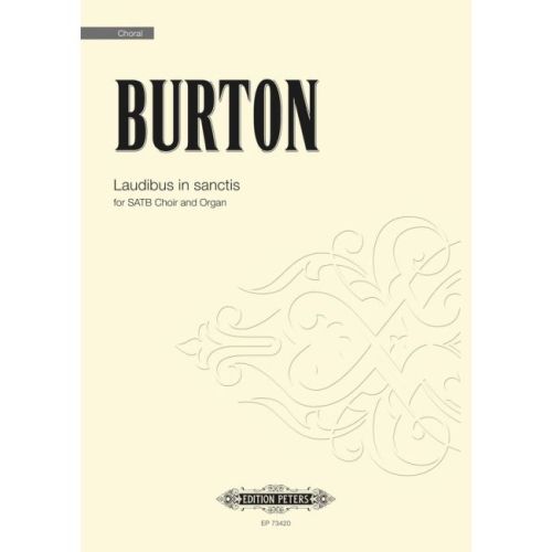 Burton, James - Laudibus in...