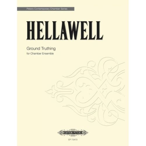 Hellawell, Piers - Ground...