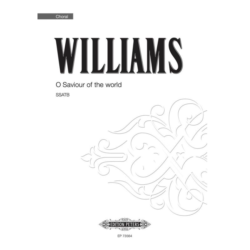Williams, Roderick - O Saviour of the World