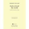 Williams, Roderick - God so loved the world