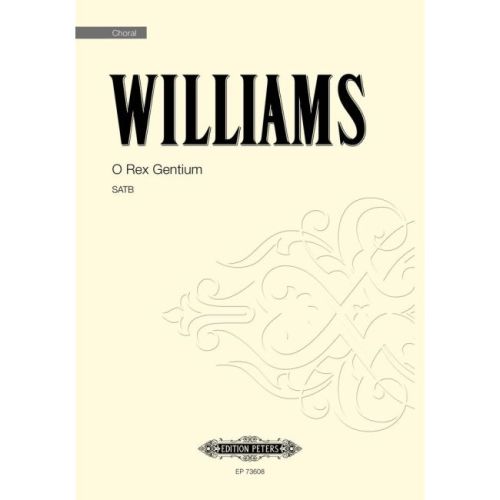 Williams, Roderick - O Rex...