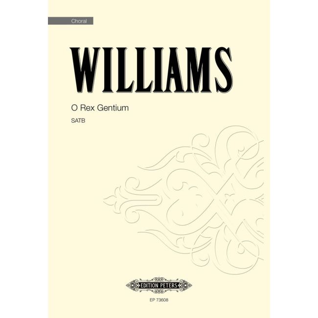Williams, Roderick - O Rex Gentium