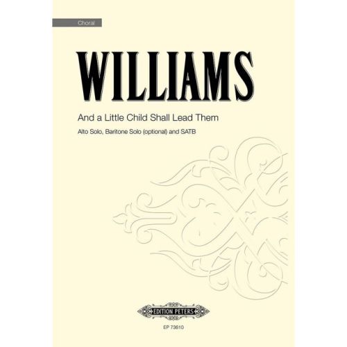Williams, Roderick - And a Little Child Shall Lead Them