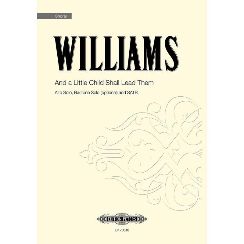 Williams, Roderick - And a Little Child Shall Lead Them