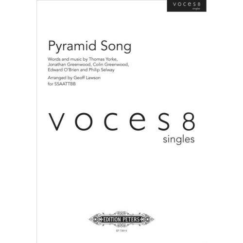 Yorke & Greenwood - Pyramid...