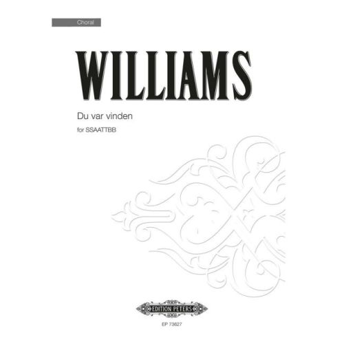 Williams, Roderick - Du var...