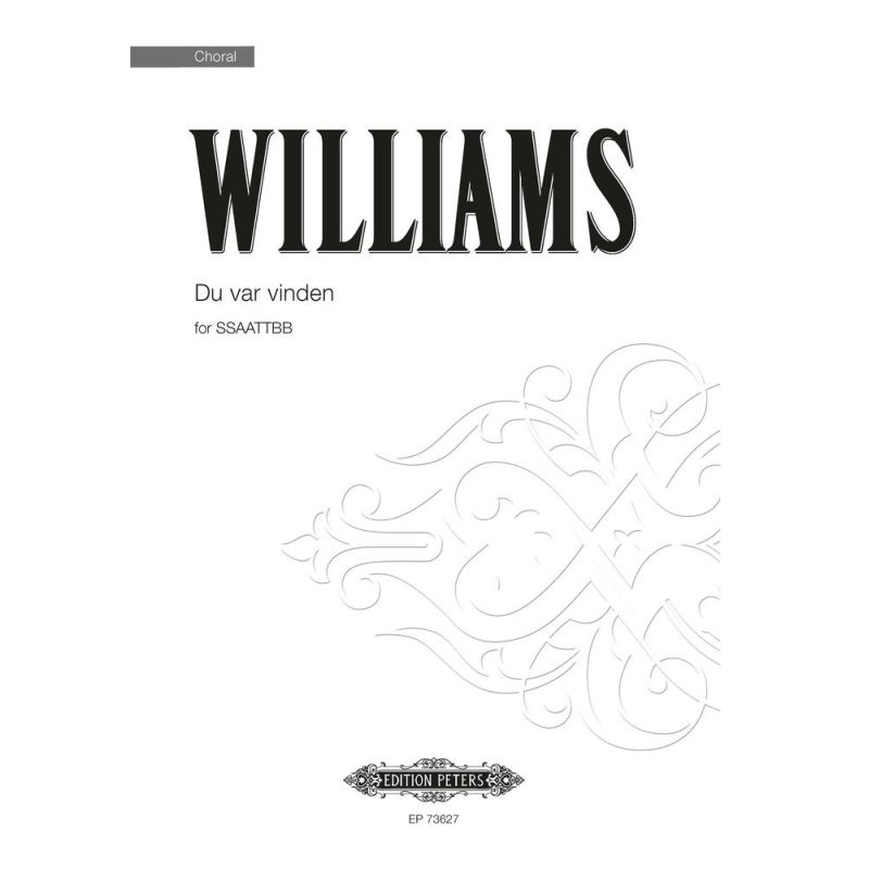Williams, Roderick - Du var vinden
