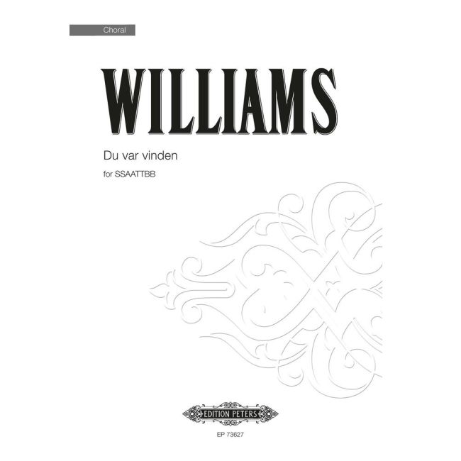 Williams, Roderick - Du var vinden