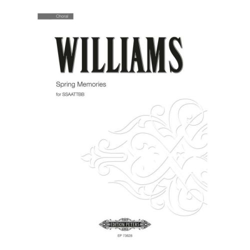 Williams, Roderick - Spring...