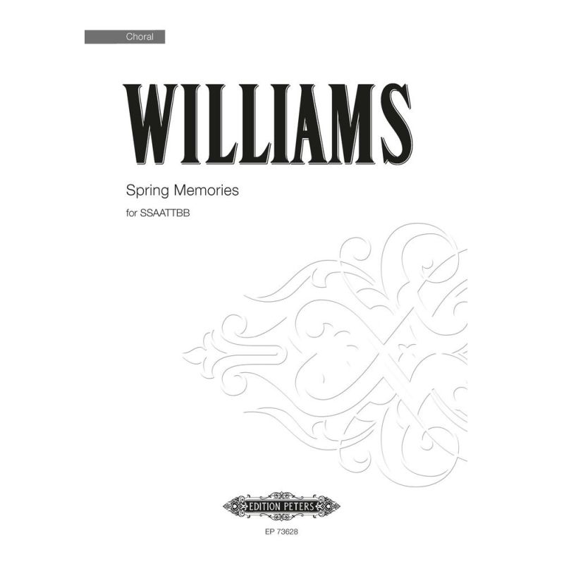 Williams, Roderick - Spring Memories