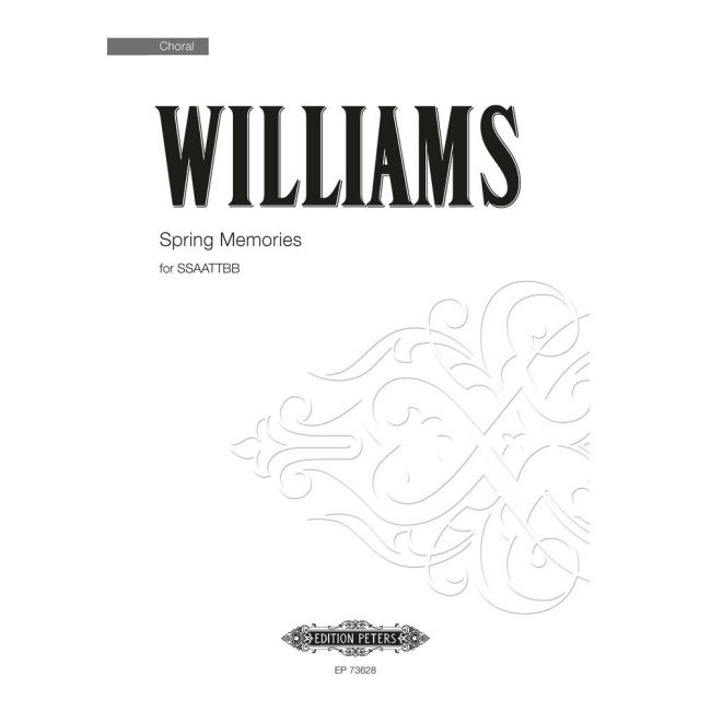 Williams, Roderick - Spring Memories