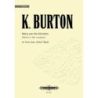 Burton, Ken - Many are the Wonders