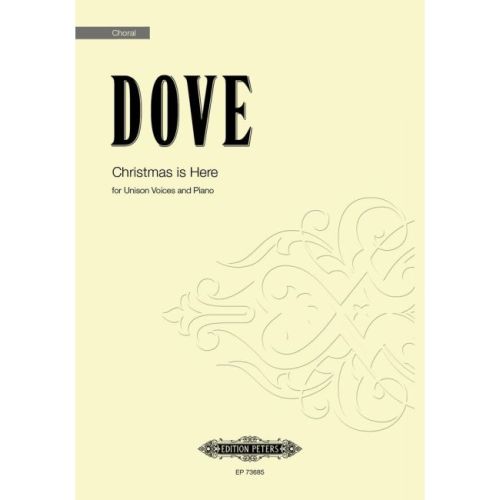 Dove, Jonathan - Christmas...