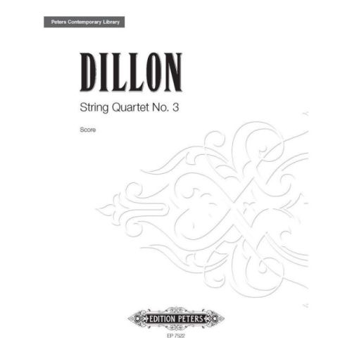 Dillon, James - Third...