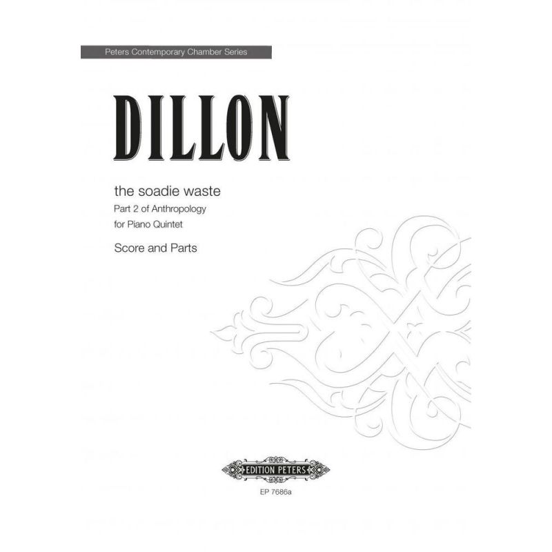 Dillon, James - The Soadie Waste