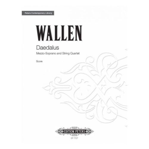 Wallen, Errollyn - Daedalus