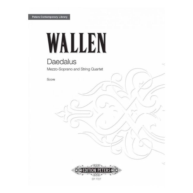 Wallen, Errollyn - Daedalus