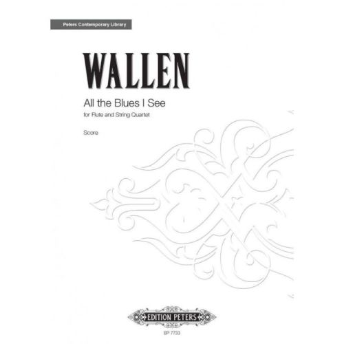 Wallen, Errollyn - All the...